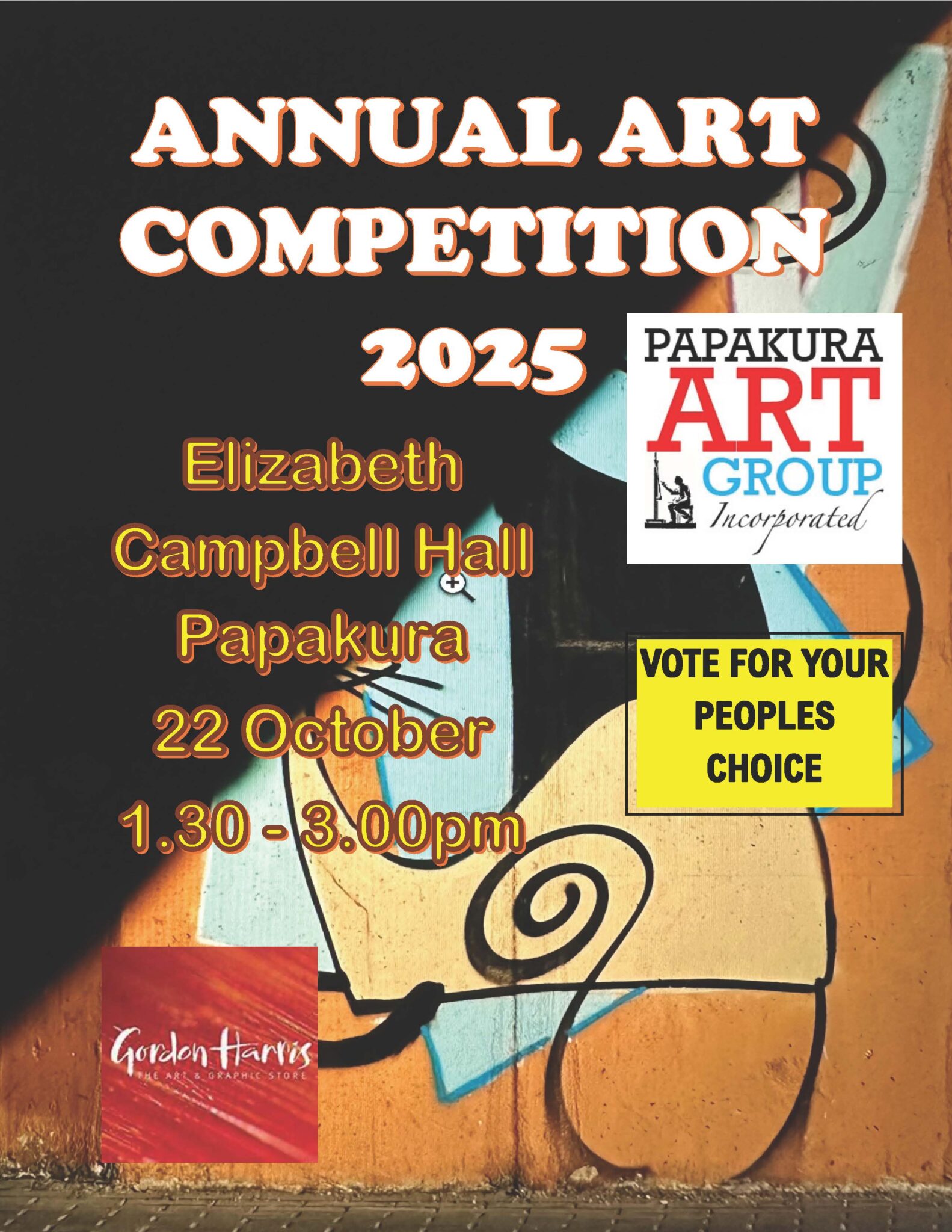 Papakura Art Group Annual Competition |myNotice