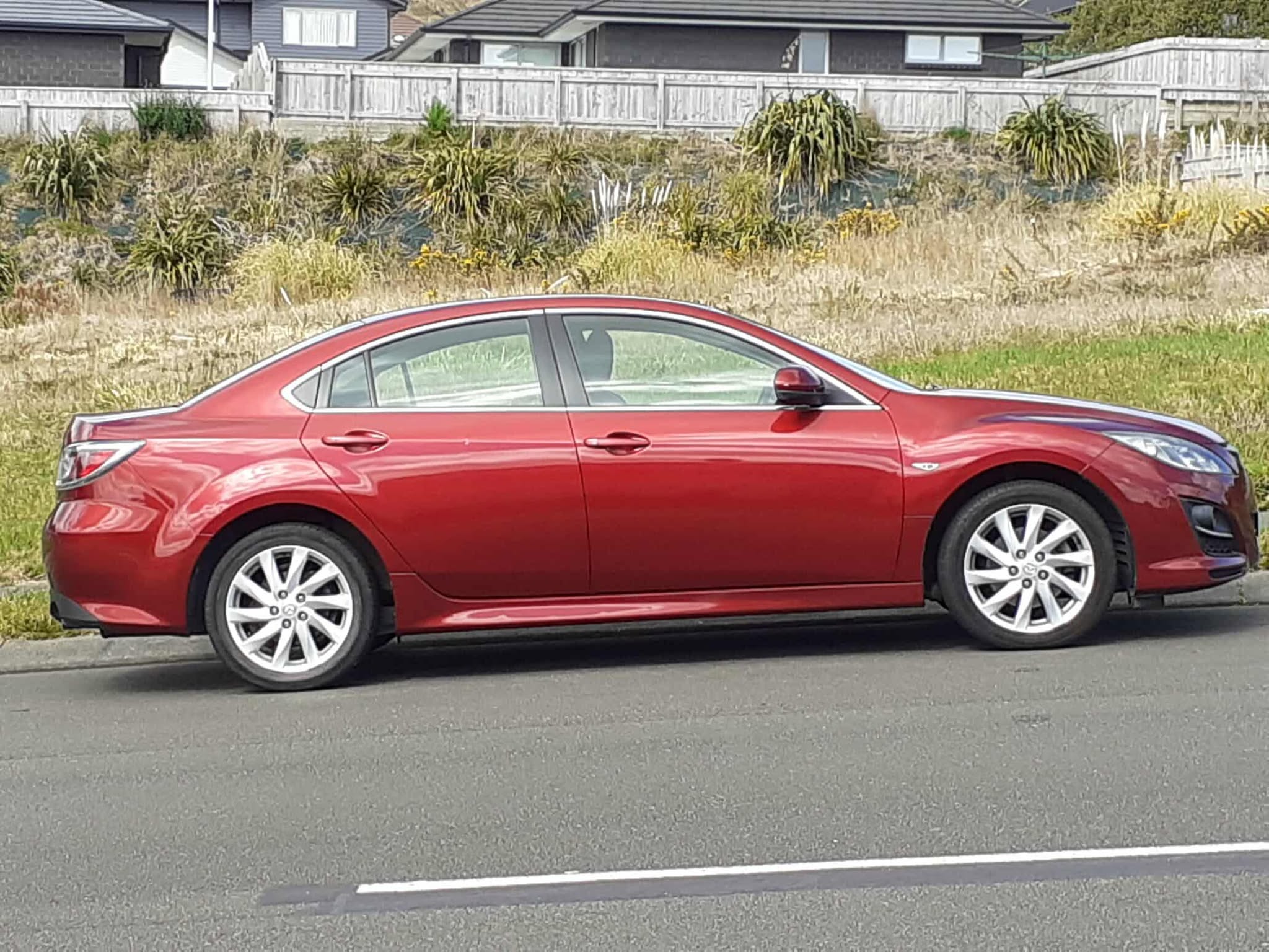 MAZDA 6 GSX 2.5 Litre for Sale