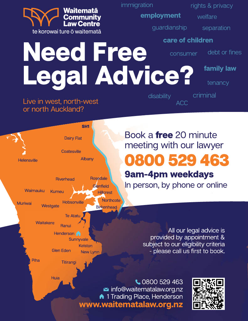 Need Free Legal Advice?