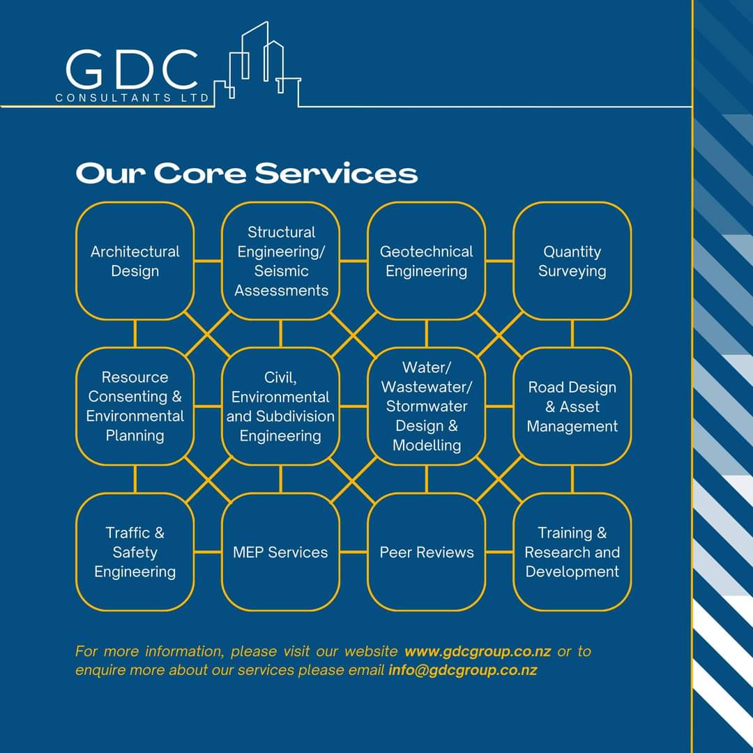 GDC Consultants Ltd - Engineering Services