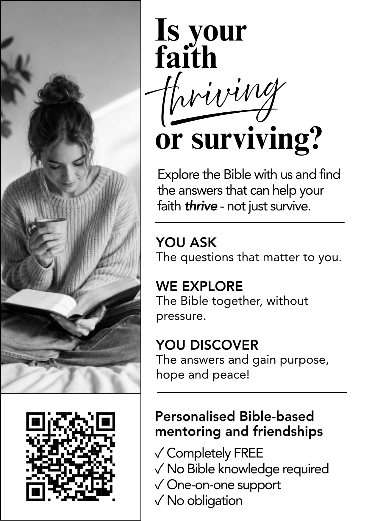 Learn and Love God's Word