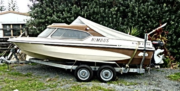 Fishing Boat for sale