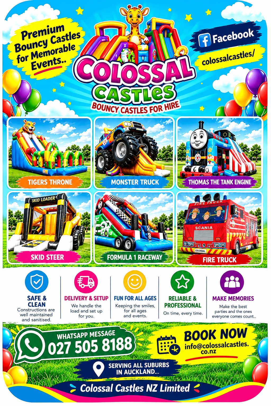 inflatables