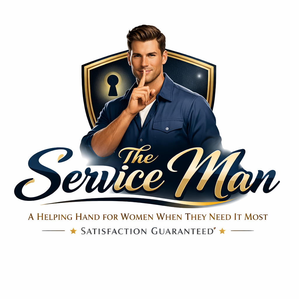 Discreet Male ALL household services incl ,;)