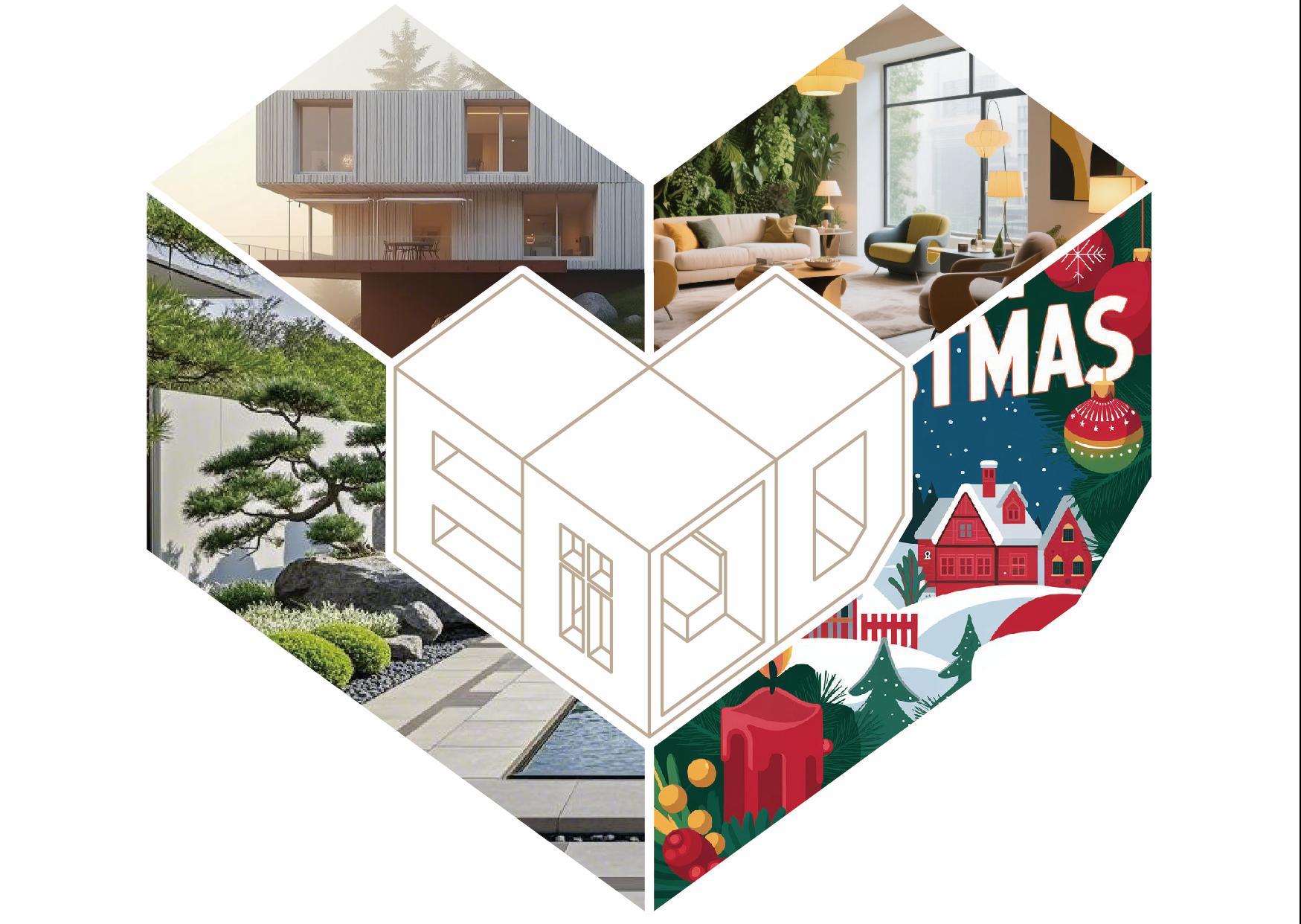 Architecture/Interior Design/Landscape Design/Graphics